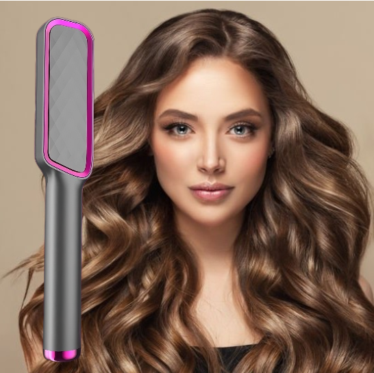 Hair Straightener Comb