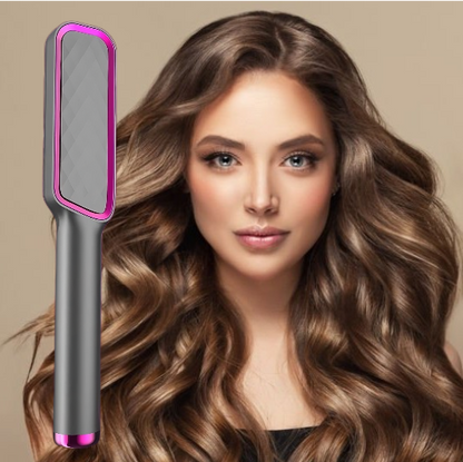 Hair Straightener Comb