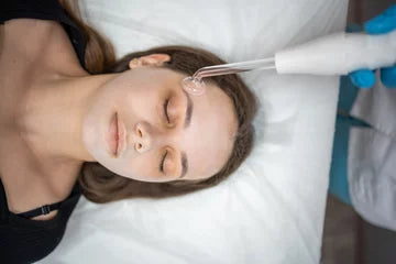 High Frequency Facial Therapy Wand