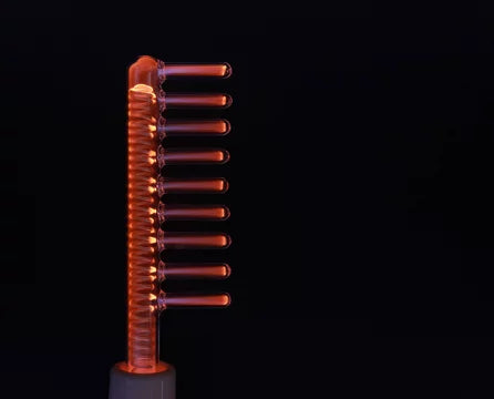High Frequency Facial Therapy Wand
