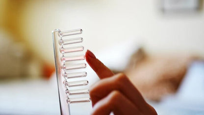 High Frequency Facial Therapy Wand