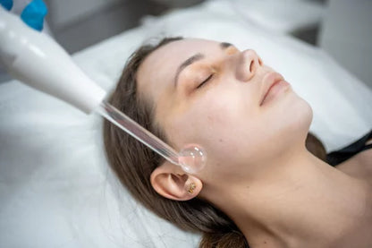 High Frequency Facial Therapy Wand