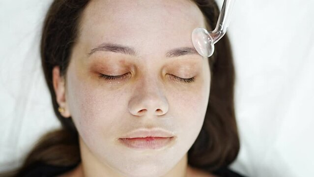 High Frequency Facial Therapy Wand