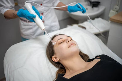 High Frequency Facial Therapy Wand