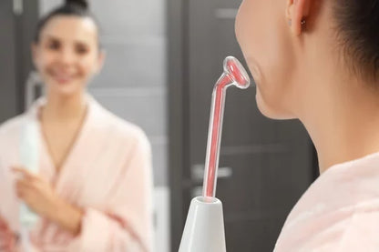 High Frequency Facial Therapy Wand